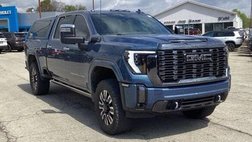 2024 GMC Sierra 3500HD Denali Ultimate