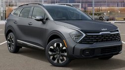 2025 Kia Sportage Plug-In Hybrid X-Line Prestige