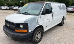 2005 Chevrolet Express 2500