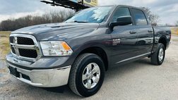 2021 Ram Ram Pickup 1500 Classic SLT