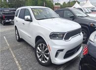 2022 Dodge Durango Citadel