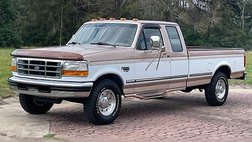 1997 Ford F-250 XLT
