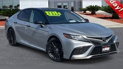 2023 Toyota Camry XSE