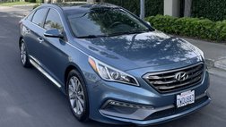2017 Hyundai Sonata Limited