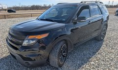 2013 Ford Explorer Sport