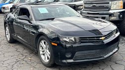 2015 Chevrolet Camaro LS