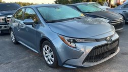 2020 Toyota Corolla LE