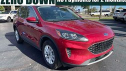 2020 Ford Escape SE