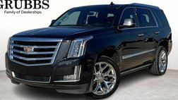 2019 Cadillac Escalade Premium Luxury