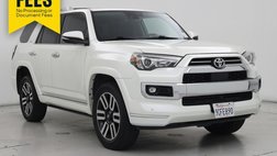 2022 Toyota 4Runner Limited
