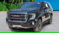 2023 GMC Yukon AT4