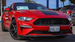 2020 Ford Mustang EcoBoost