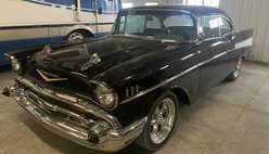 1957 Chevrolet chrome