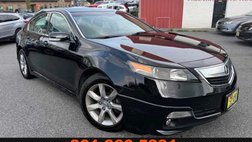 2013 Acura TL Base