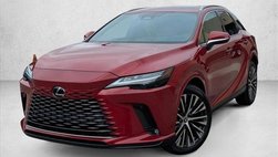 2024 Lexus RX 350 Premium