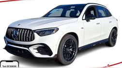 2025 Mercedes-Benz GLC-Class AMG GLC 43