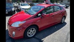 2010 Toyota Prius IV