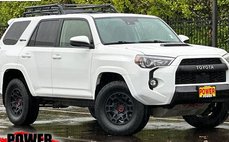 2022 Toyota 4Runner TRD Pro