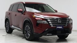 2024 Nissan Rogue Platinum