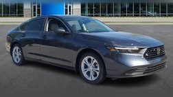 2025 Honda Accord LX