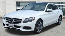 2017 Mercedes-Benz C-Class C 350e