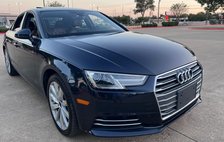 2017 Audi A4 2.0T Premium