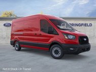 2026 Ford Transit 250