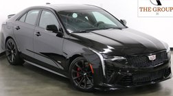 2022 Cadillac CT4-V Blackwing