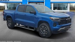 2023 Chevrolet Colorado Z71