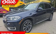 2018 BMW X5 xDrive35i