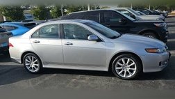 2008 Acura TSX Base
