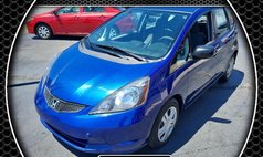 2009 Honda Fit Base