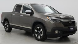 2020 Honda Ridgeline RTL