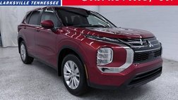 2025 Mitsubishi Outlander ES