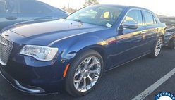 2016 Chrysler 300 C Platinum