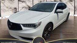 2018 Acura TLX w/Tech