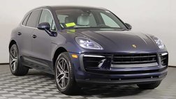 2022 Porsche Macan S