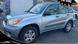 2004 Toyota RAV4 Base