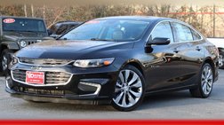 2018 Chevrolet Malibu Premier