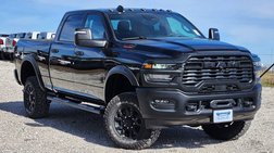 2026 Ram Ram Pickup 2500 Tradesman