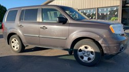 2012 Honda Pilot LX