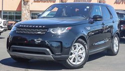 2020 Land Rover Discovery SE