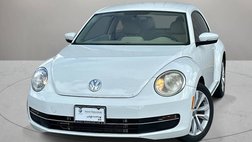 2015 Volkswagen Beetle TDI