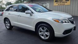 2014 Acura RDX Base