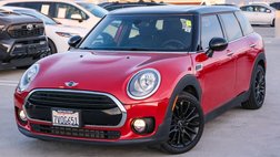 2017 MINI Clubman Cooper