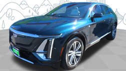 2026 Cadillac LYRIQ Premium Luxury