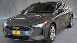 2026 Audi A5 quattro Premium TFSI
