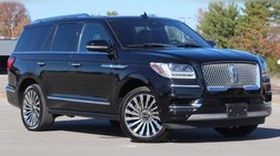 2018 Lincoln Navigator Reserve