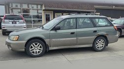 2004 Subaru Outback Base