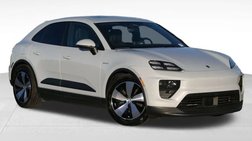 2024 Porsche Macan 4 Electric